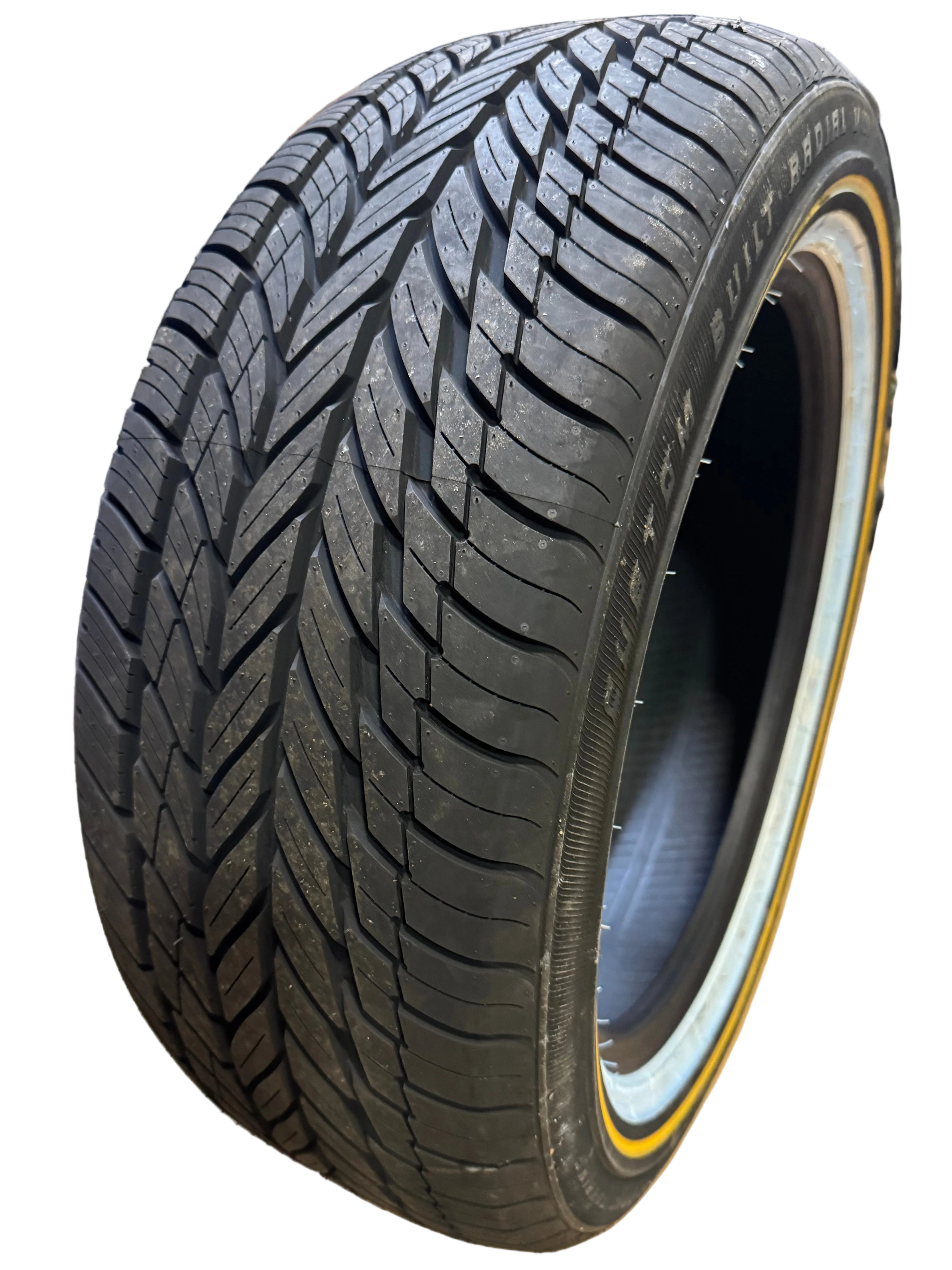 VOGUE CUSTOM BUILT RADIAL VII BSW P 235 55 18 104V XL PERFORMANCE TIRE 3206132