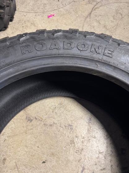 ROADONE AETHON M/T BSW LT 35 12.5 22 117Q 10PLY MUD TERRAIN TIRE AR1023