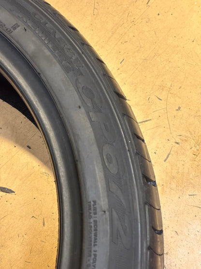 NEXEN CP672 BSW P 215 45 18 93H XL ALL SEASON TIRE 11482NXK