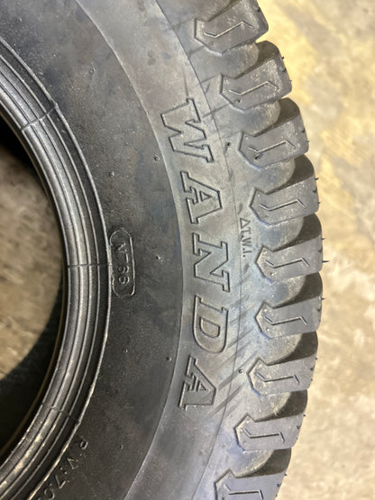 WANDA P332 BSW 18 8.5 8 4PLY TUBELESS LAWN TIRE WA188508P