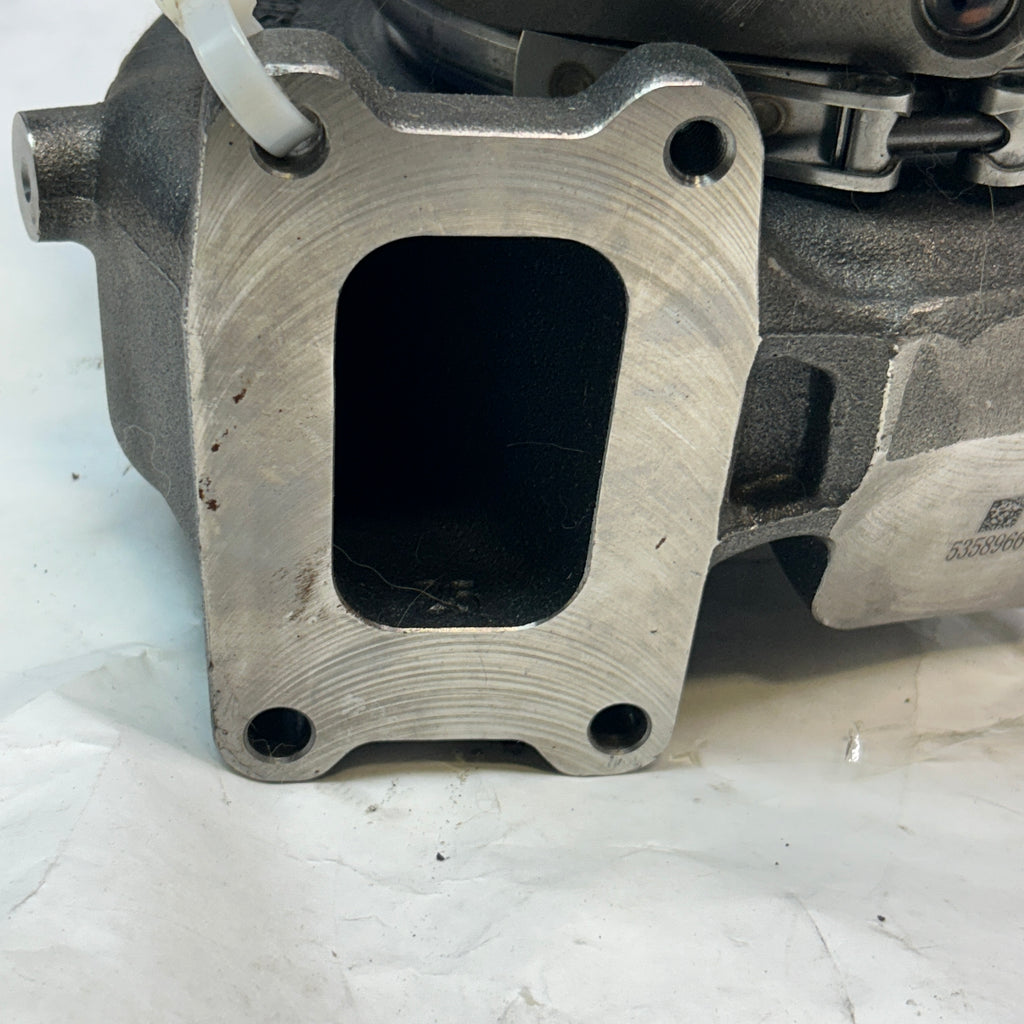 HOLSET CUMMINS HE3000VG TURBOCHARGER 19-22 RAM 2500 6.7L P5640906