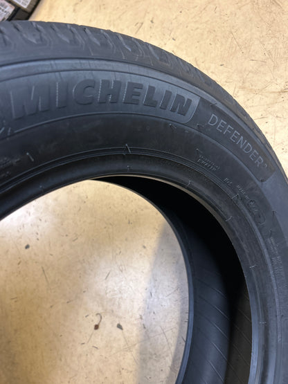 MICHELIN DEFENDER 2 BSW P 215 65 17 103H XL PERFORMANCE TIRE 44198