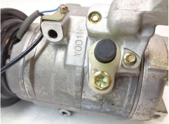 REMANUFACTURED DENSO 9744728-410 AC COMPRESSOR FITS 1999-2004 HONDA ODYSSEY R2-1