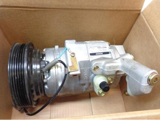 REMANUFACTURED DENSO 9744728-410 AC COMPRESSOR FITS 1999-2004 HONDA ODYSSEY R2-1