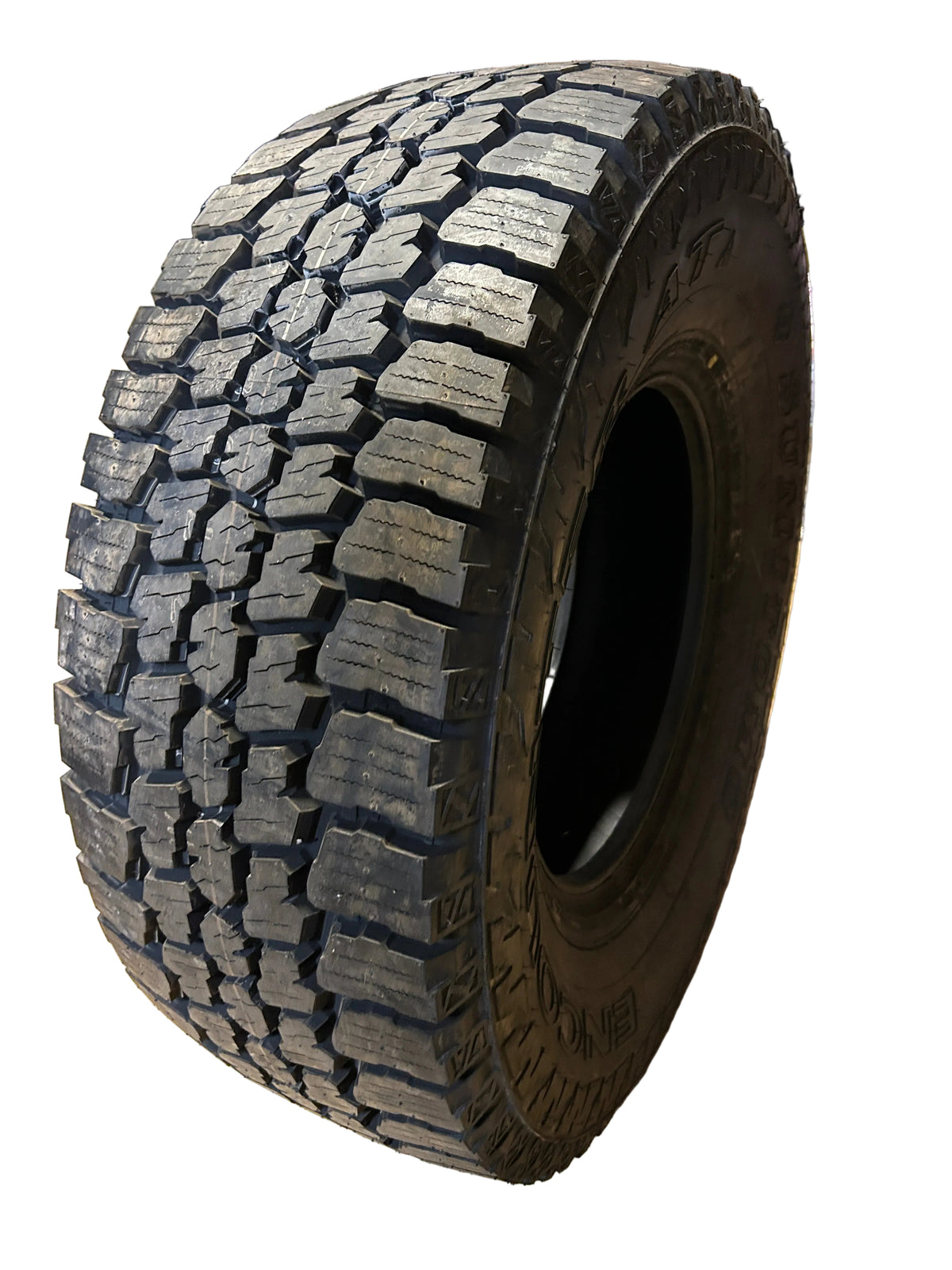 NOS SUMITOMO ENCOUNTER AT BSW LT 315 70 17 121/118S 10PLY ALL TERRAIN TIRE ATH02