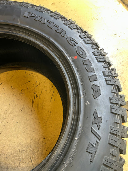 MILESTAR PATAGONIA X/T BSW LT 35 12.5 20 125Q 12PLY RUGGED TIRE 22229510