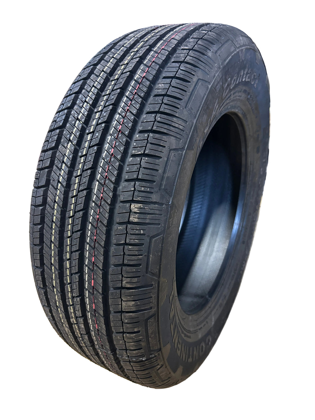 CONTINENTAL 4X4 CONTACT BSW P 215 65 16 102V XL ALL SEASON TIRE 03545210000