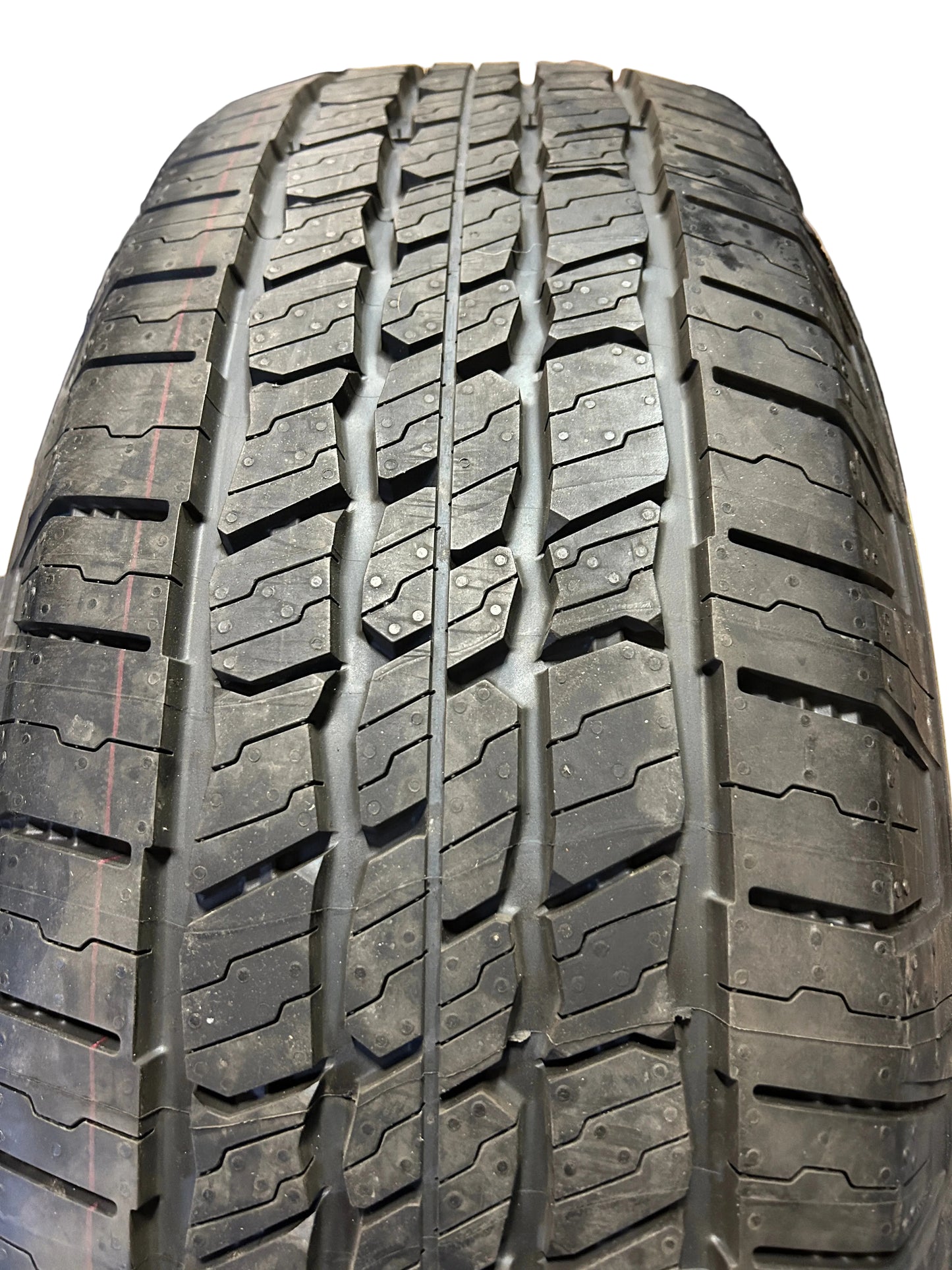 2 MICHELIN LTX TRAIL BSW P 265 70 18 116S ALL SEASON TIRE 55288