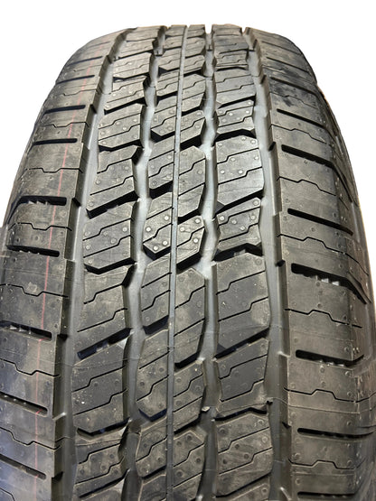 2 MICHELIN LTX TRAIL BSW P 265 70 18 116S ALL SEASON TIRE 55288