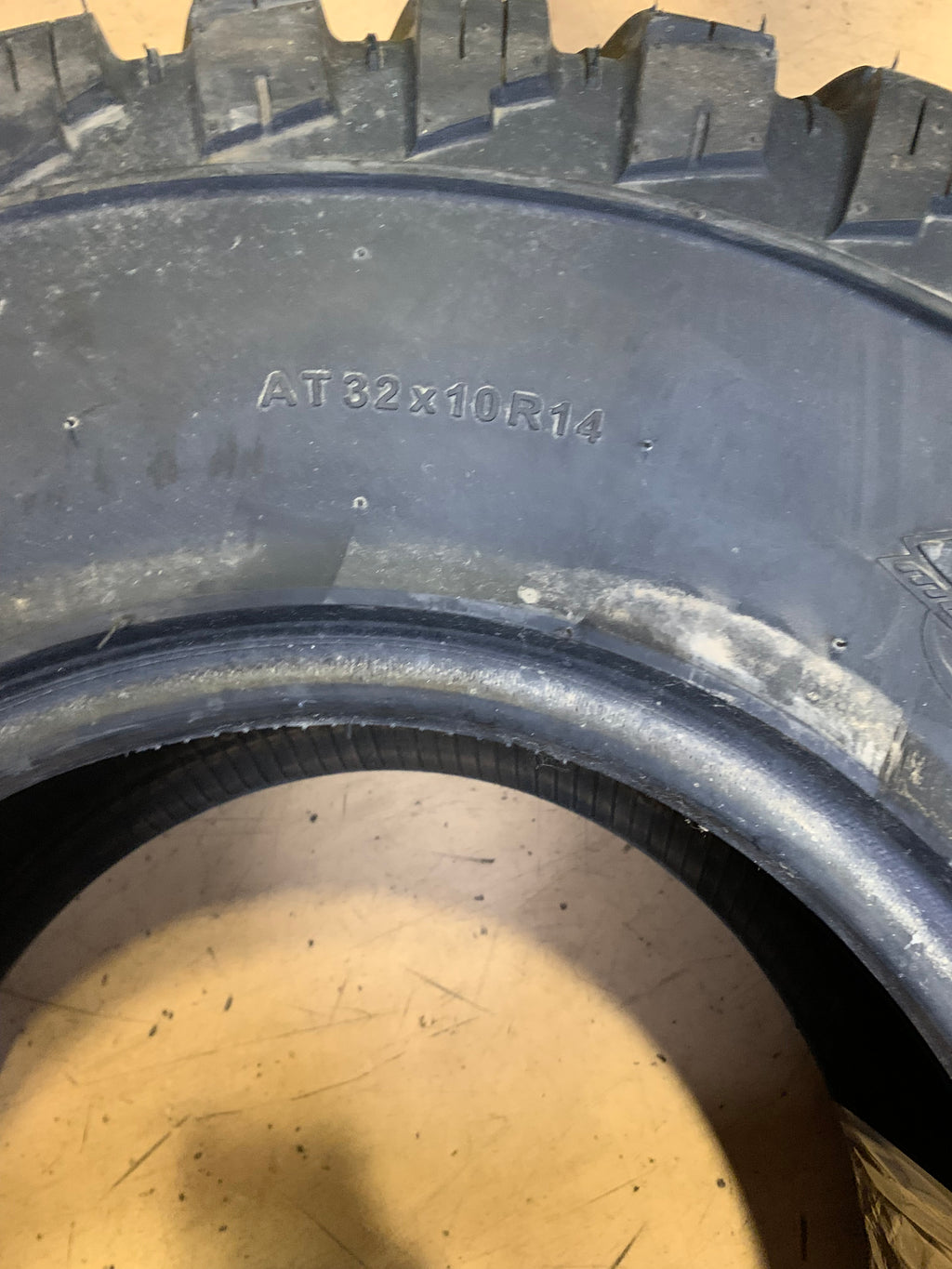 GBC MONGREL BSW AT  32 10 14 10 PLY ATV/UTV TIRE AM143210MG