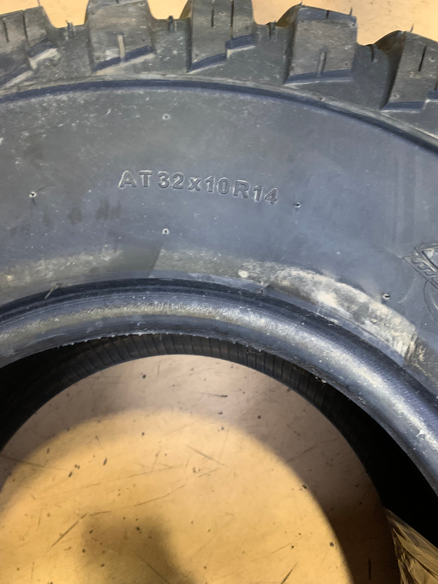 GBC MONGREL BSW AT  32 10 14 10 PLY ATV/UTV TIRE AM143210MG