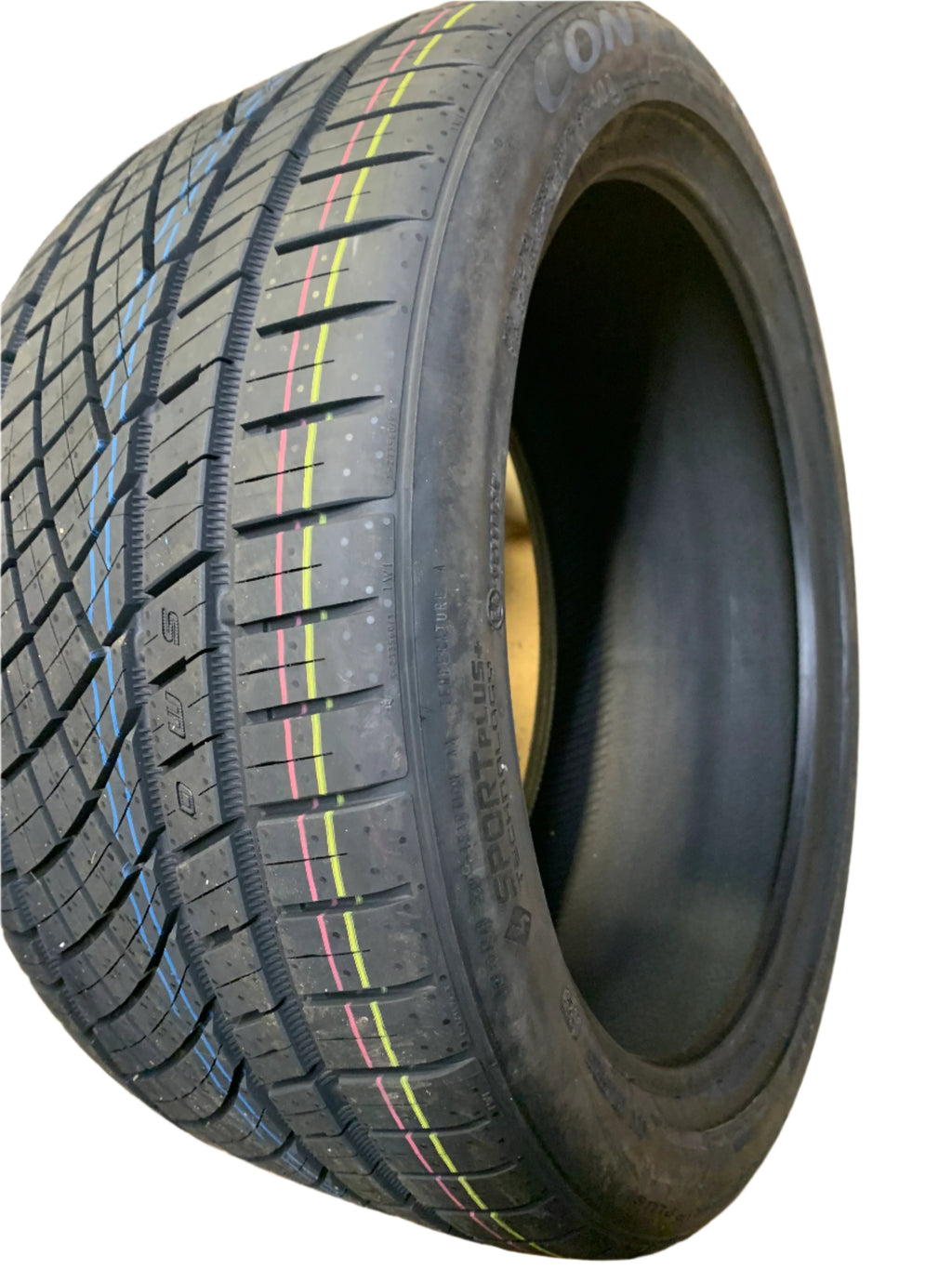 CONTINENTAL EXTREMECONTACT DWS06 PLUS BSW P 275 35 19 100Y XL TIRE 15573390000