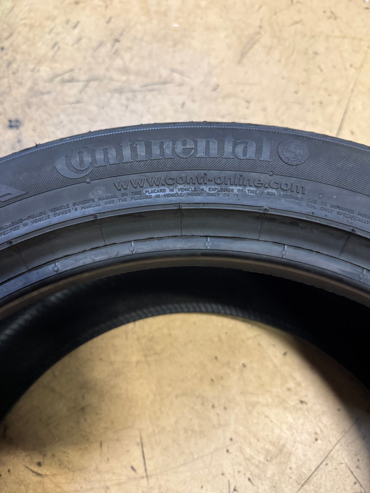 CONTINENTAL CONTIPROCONTACT BSW P 215 50 17 91H ALL SEASON TIRE 15482660000