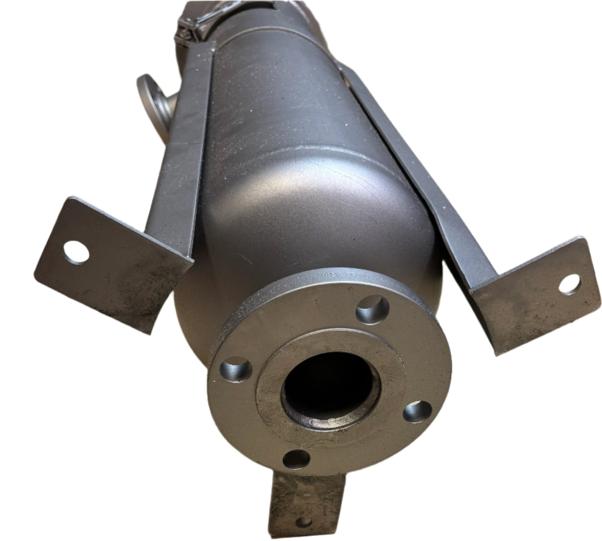 FILTER SCIENCE SINGLE BAG #2 FILTER HOUSING 150 PSI 200 GPM FSII-B4SB2