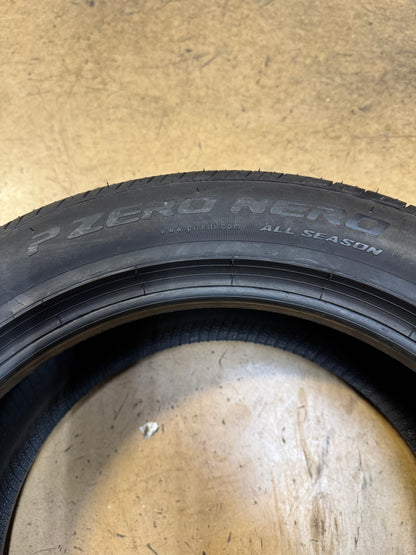NOS PIRELLI P ZERO NERO ALL SEASON BSW P 225 50 17 98W XL ALL SEASON TIRE 1636500