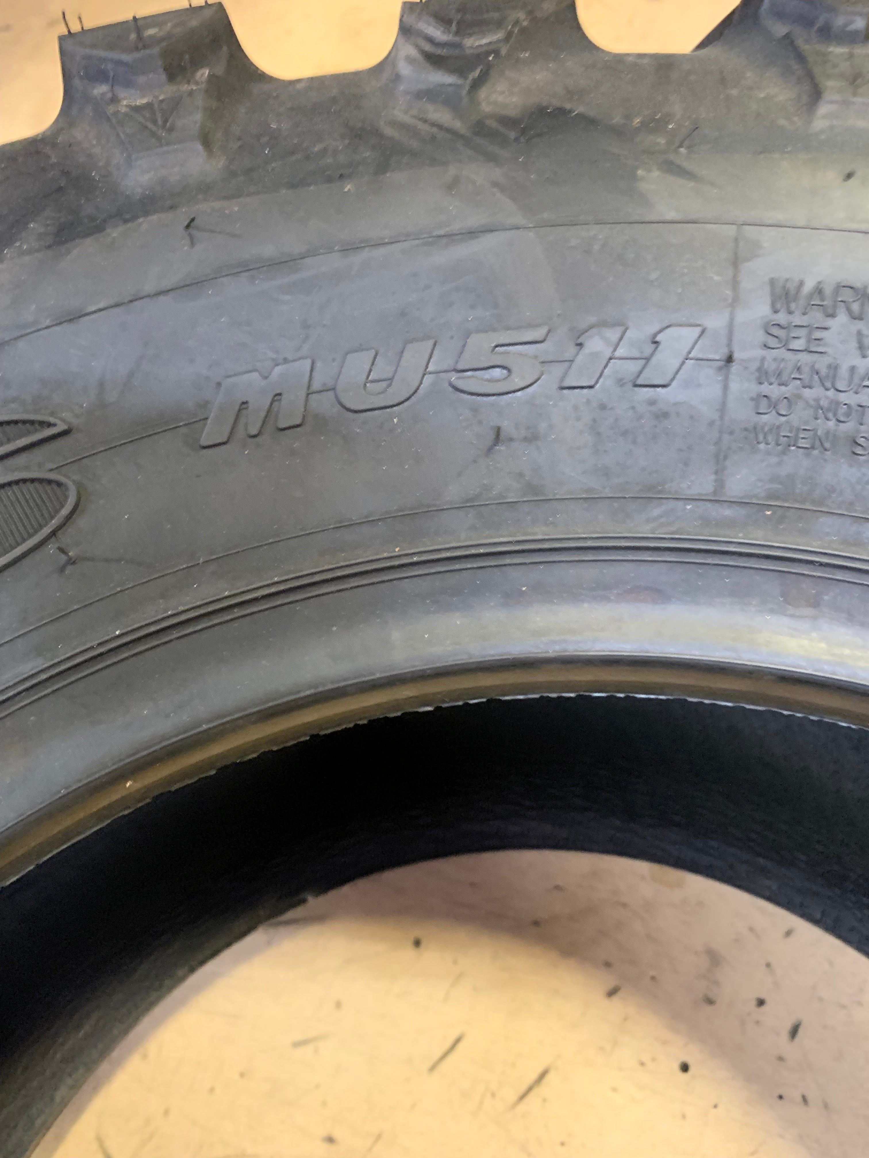 MAXXIS MU511 BSW AT  29 9 14 6PLY ATV/UTV TIRE TM00256700