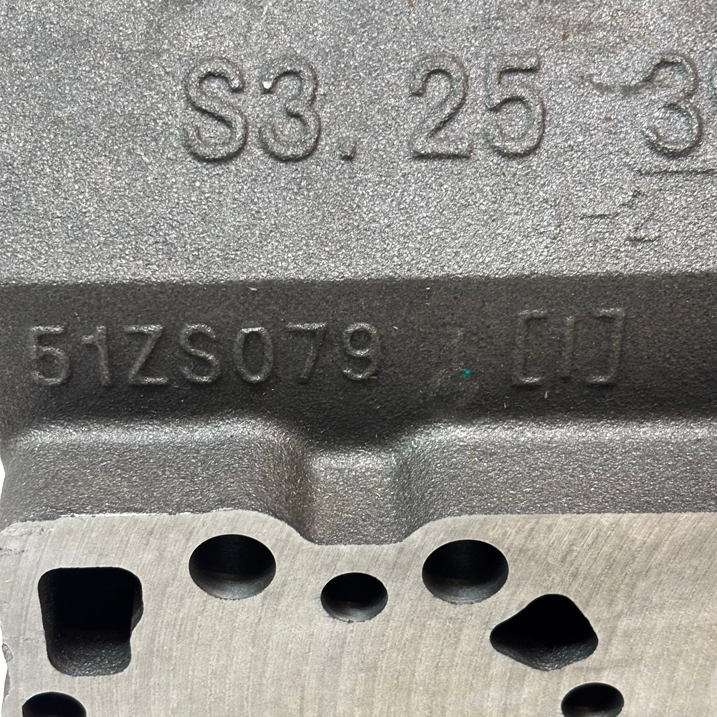 3933370 CUMMINS 4BT 8V LOADED COMPLETE REINFORCED NEW CYLINDER HEAD