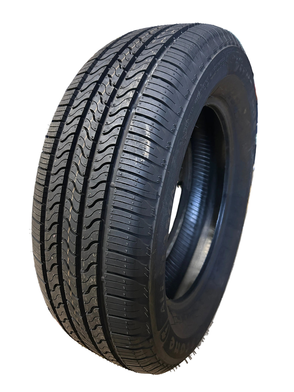2 NOS FIRESTONE ALL SEASON BSW P 225 65 17 102T TIRE 003019