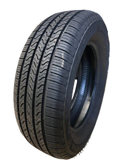 2 NOS FIRESTONE ALL SEASON BSW P 225 65 17 102T TIRE 003019