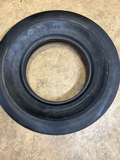 AGSTAR AT-3340  BSW  7 50 16 F-2 FARM TIRE 200130625