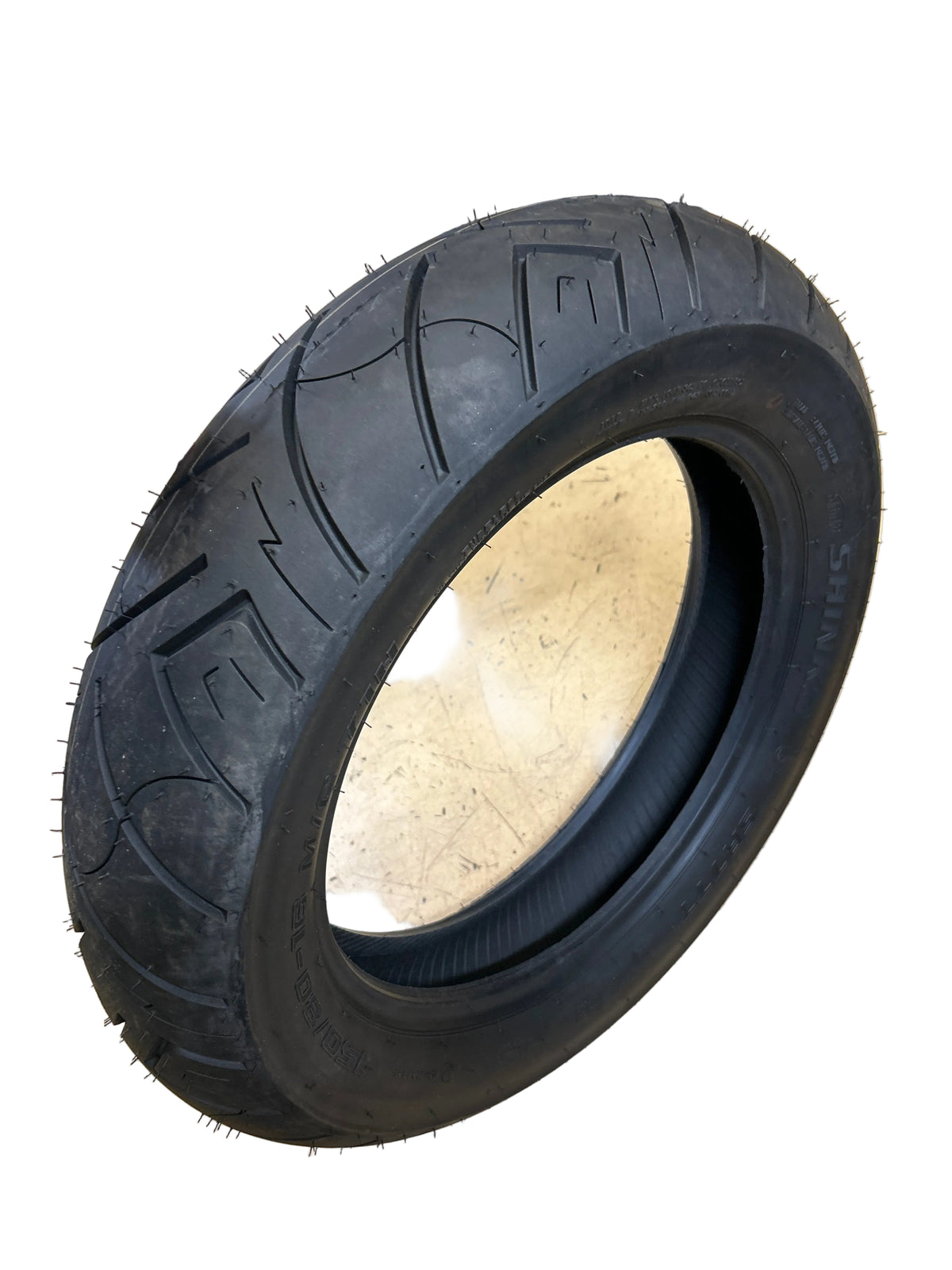 SHINKO SR777 HD BSW 150 80 16 71H FRONT MOTORCYCLE TIRE 874604