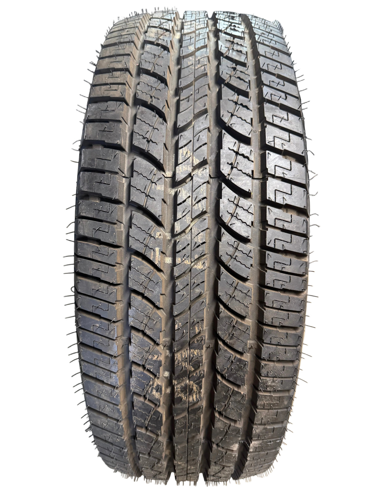 NOS NATIONAL MESA A/P2 BSW LT 285 70 17 121/118S 10PLY HIGHWAY TERRAIN TIRE MSP83