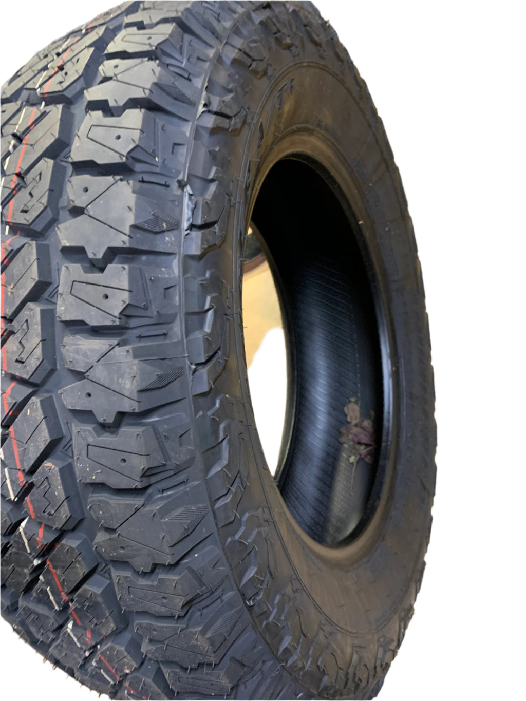 2 THUNDERER RANGER ATR BSW P 275 65 18 116T XL ALL TERRAIN TIRE TH1106