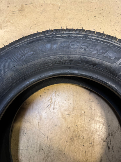 2 NOS MICHELIN DEFENDER LTX M/S BSW P 205 65 15 99T XL ALL SEASON TIRE 60584