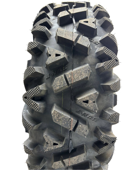 NOS SUNF POWER A033 BSW AT 30 10 14 85J 8PLY ATV/UTV TIRE 301014