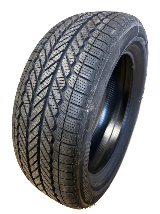 BRIDGESTONE WEATHERPEAK BSW P 255 55 20 107H ALL WEATHER TIRE 014258