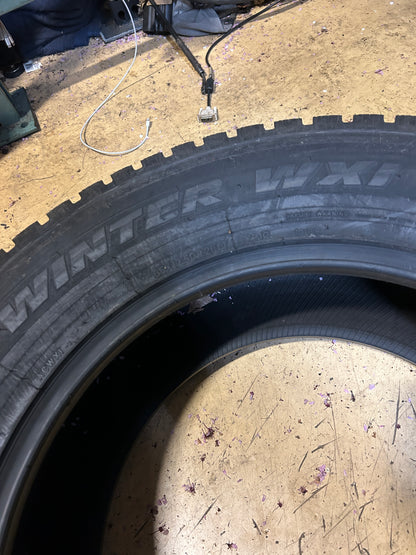 NOS ARCTIC CLAW WINTER WXI BSW LT 35 12.5 20 121Q 10PLY WINTER TIRE ARC43
