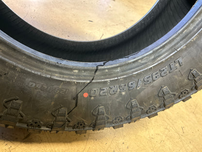 RADAR RENAGADE R/T BSW LT 295 65 20 129/126Q 10PLY RUGGED TIRE RASYTH0124