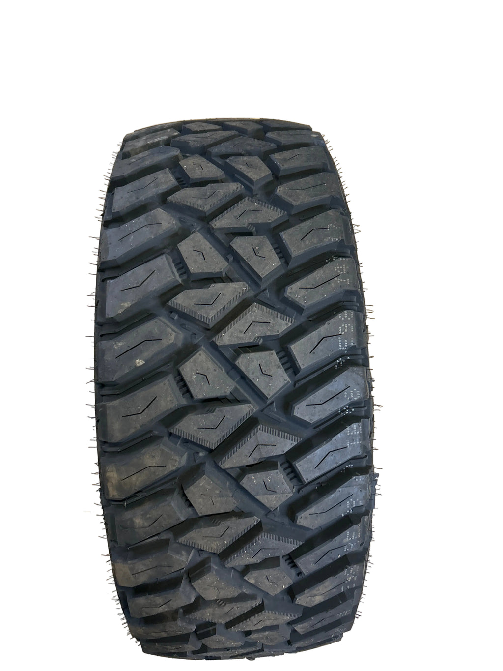 PREDATOR NEW MUTANT X-MT BSW LT35 12.5 17 121R 10PLY M/T TIRE NPRXMT04