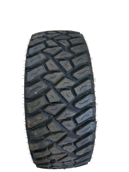 PREDATOR NEW MUTANT X-MT BSW LT35 12.5 17 121R 10PLY M/T TIRE NPRXMT04