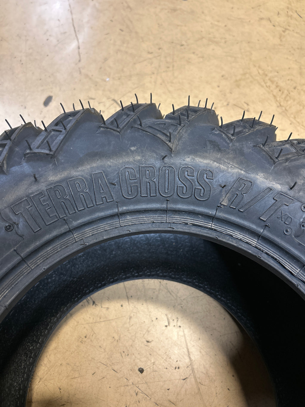 ITP TERRA CROSS R/T RBL 25 10 12 6PLY ATV/UTV TIRE 560424