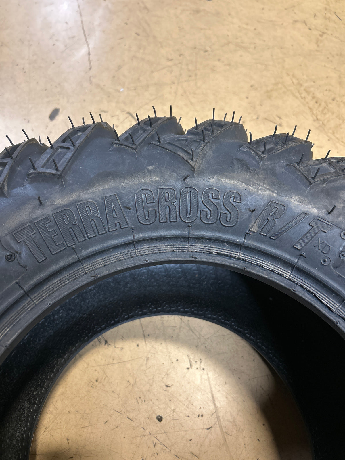 ITP TERRA CROSS R/T RBL 25 10 12 6PLY ATV/UTV TIRE 560424