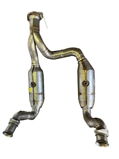 2008 FORD F250 SUPER DUTY  OEM CATALYTIC CONVERTER 8C3Z5F250J