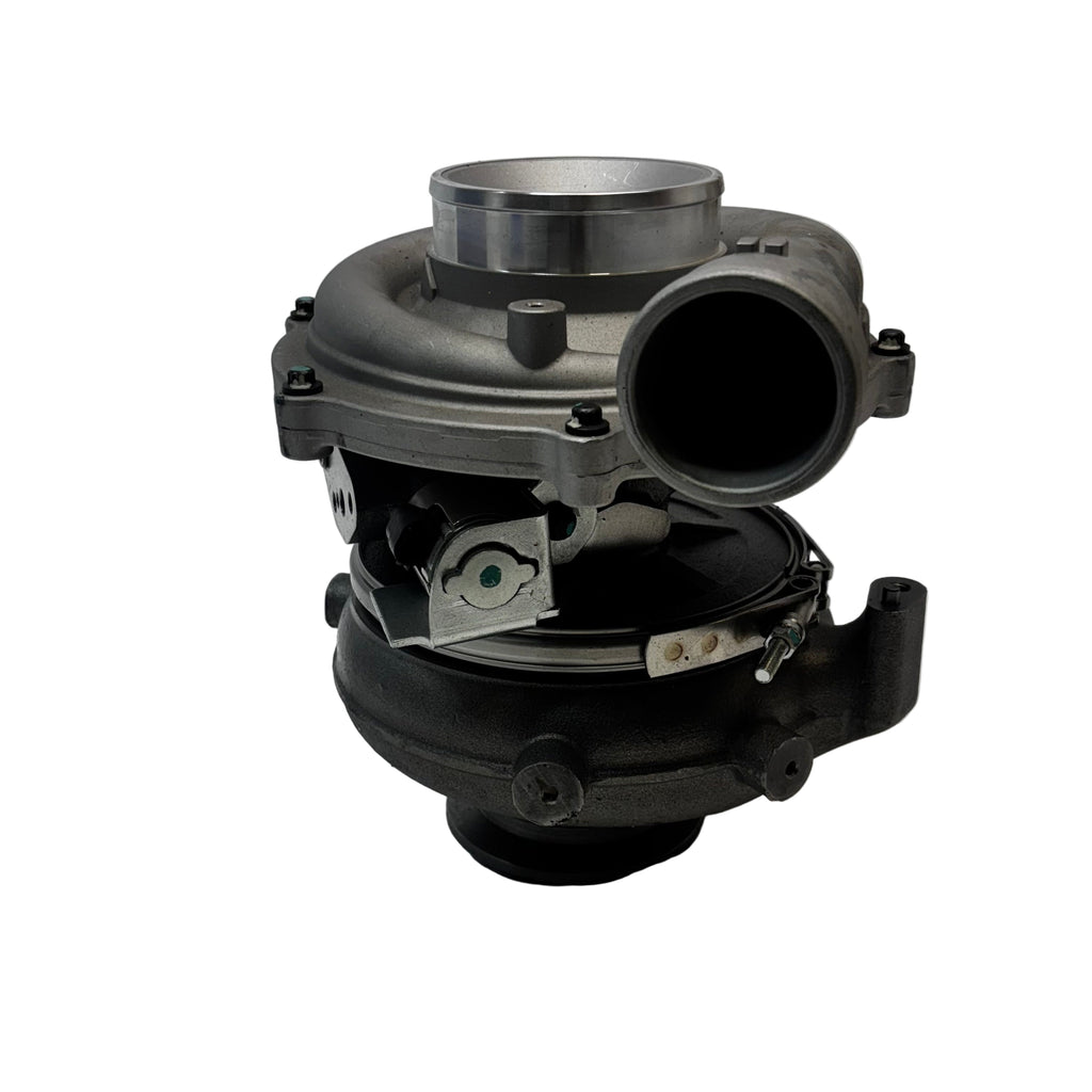 SMP REMANUFACTURED GT37 TURBOCHARGER GARRETT STYLE FOR FORD 6.0L SMP-523