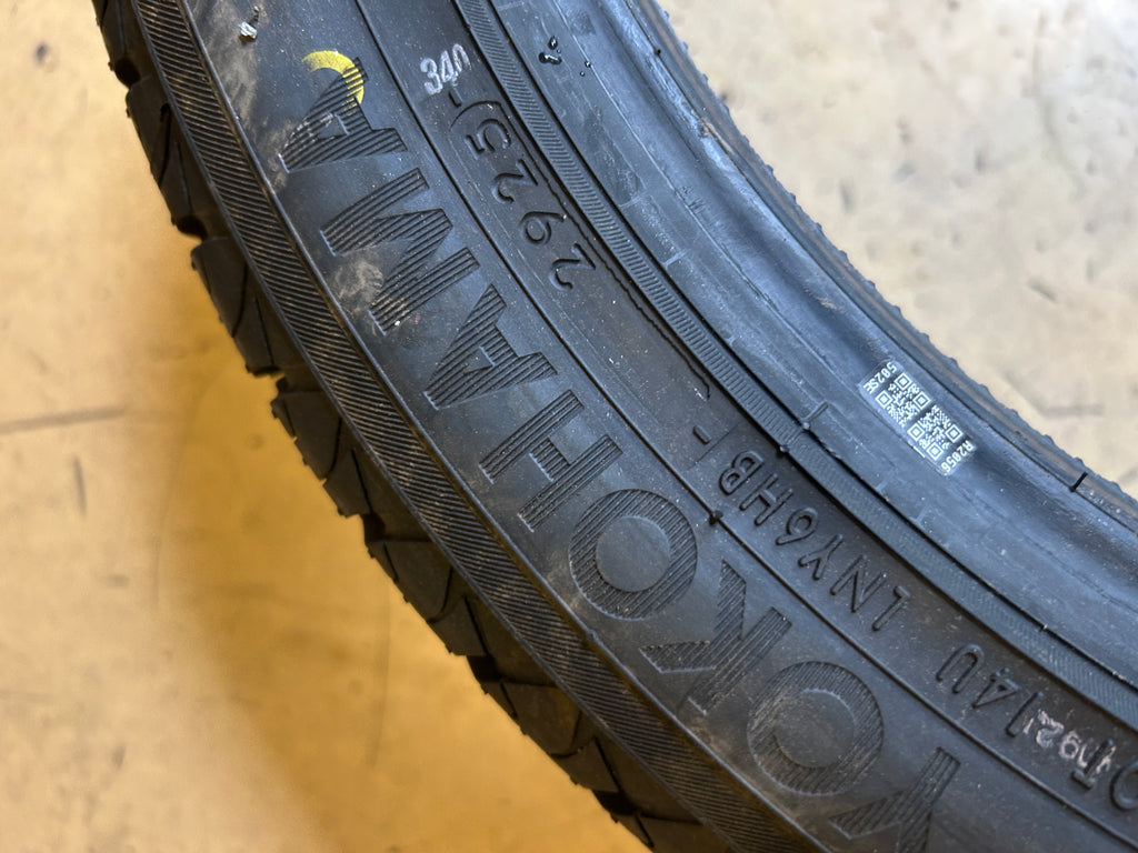 YOKOHAMA AVID ASCEND GT BSW P 245 45 19 98V  ALL SEASON TIRE 110132747