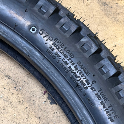 KENDA K270 DUAL SPORT 3 21 57P FRONT MOTORCYCLE TIRE 1694100003