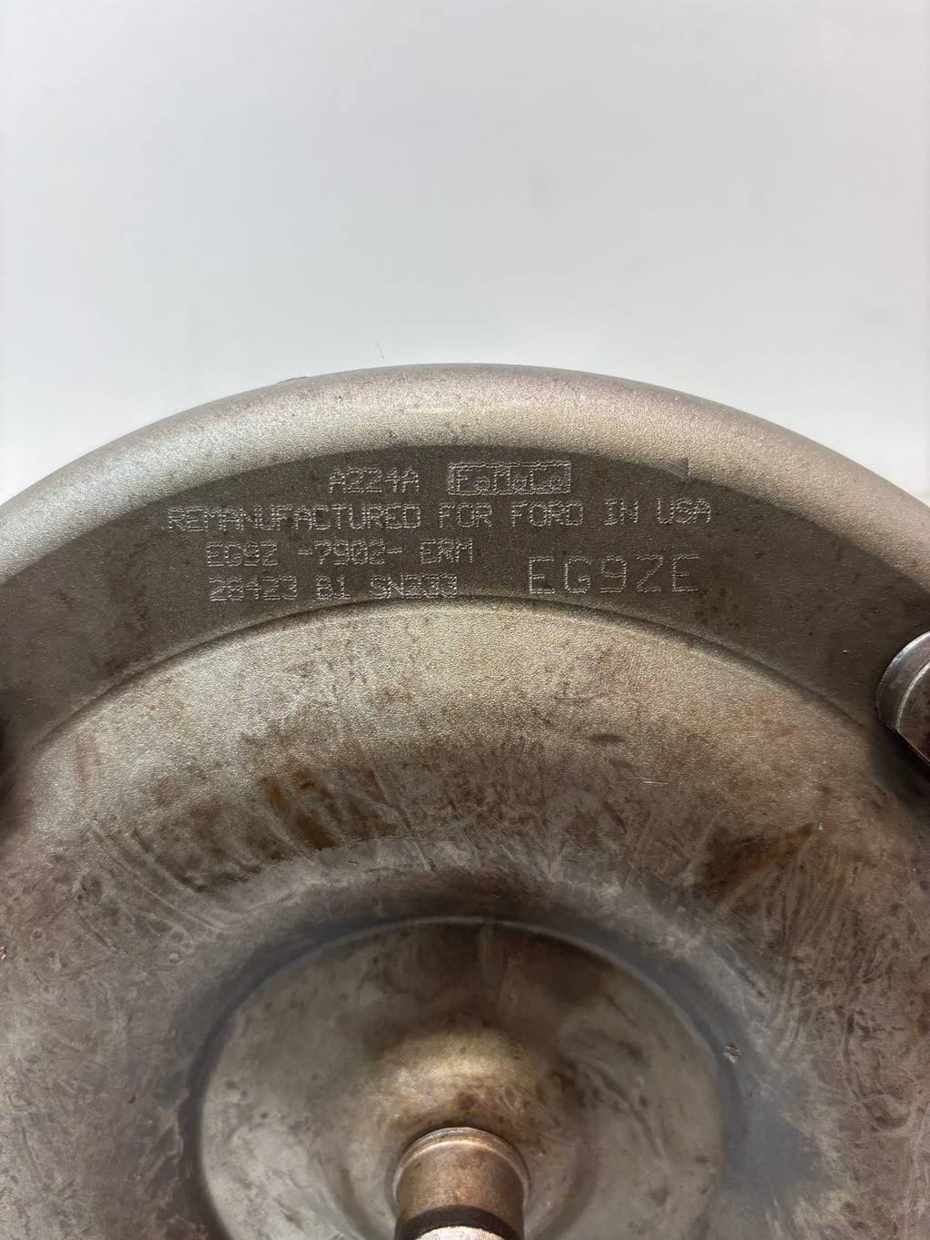 REMAN GENUINE FORD ESCAPE FUSION 1.5L AUTOMATIC TORQUE CONVERETER EG9Z7902ERM