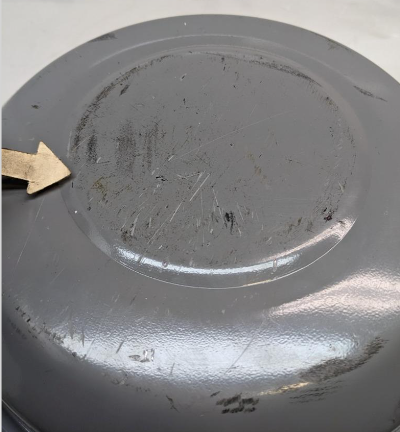 SOLBERG 3" SMALL COMPACT INLET VACUUM FILTER WITH POLYESTER ELEMENT CSL-239-300C