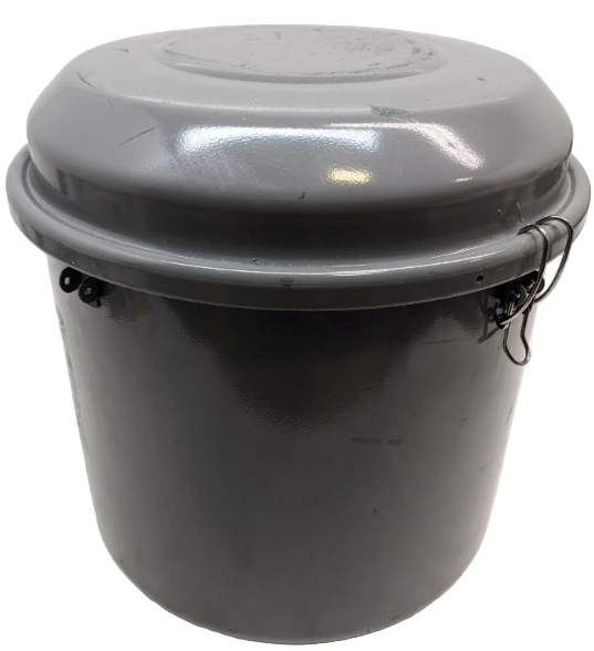 SOLBERG 3" SMALL COMPACT INLET VACUUM FILTER WITH POLYESTER ELEMENT CSL-239-300C