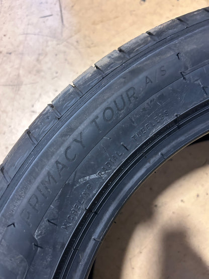 MICHELIN PRIMACY TOUR A/S BSW P 235 50 18 97H ALL SEASON TIRE 85516