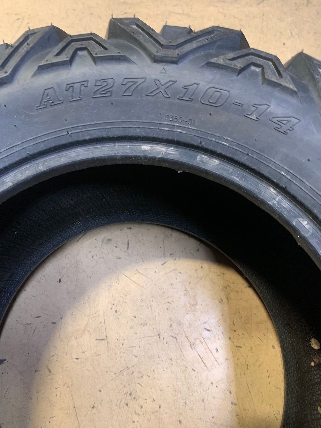 MOOSE SWITCHBACK BSW AT 27 10 14 6PLY ATV/UTV TIRE 03201274