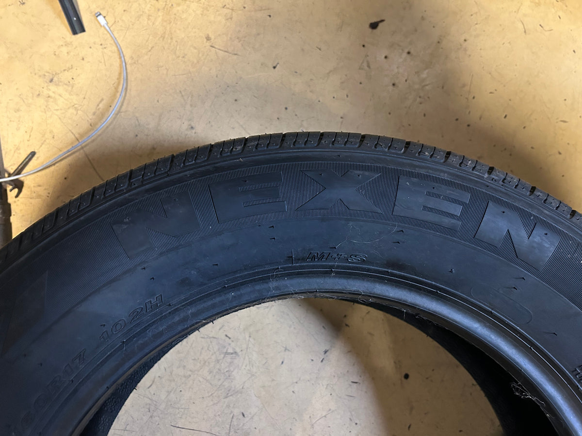 NEXEN ARIA AH7 BSW P 235 60 17 102H  ALL SEASON TIRE 13042NXK