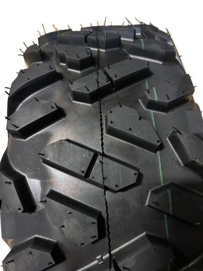 DUHOW BSW AT 24 8 12 40F 6PLY ATV/UTV TIRE D24812