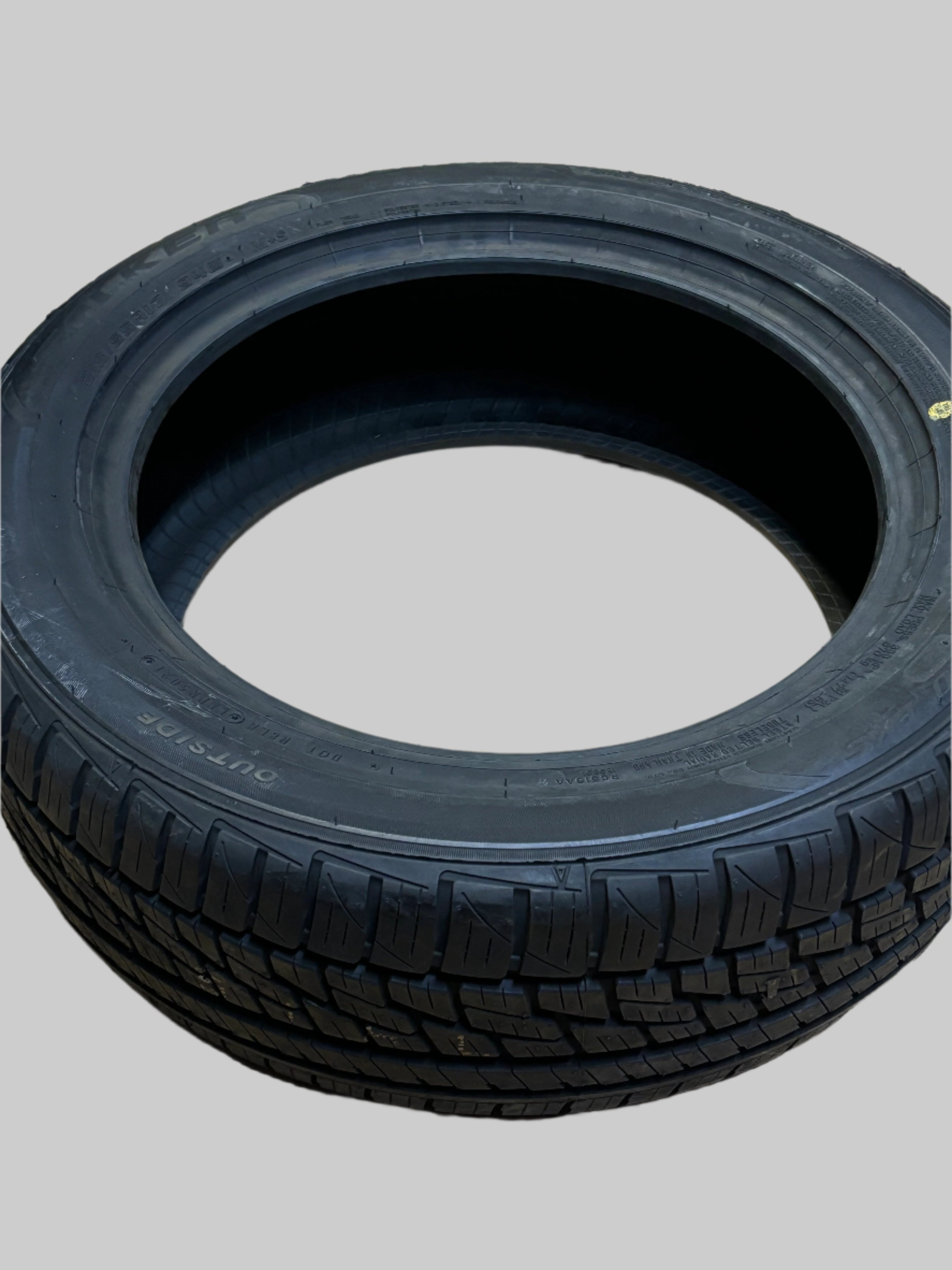 FALKEN ZIEX ZE950 A/S BSW P 215 55 17 94W SL UHP TIRE 28953727