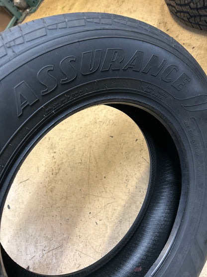 GOODYEAR ASSURANCE FINESSE BSW P 225 65 17 102H ALL SEASON TIRE 681517566