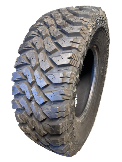 NOS MAXXIS MUDDER BUCKSHOT II MT-764 BSW LT 35 12.5 18 123Q 10PLY TIRE TL00498100